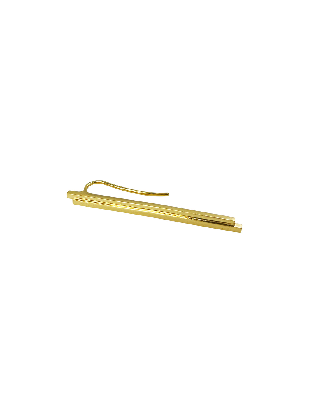 Gold Bar Ear Cuff