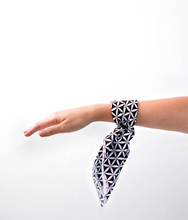 Load image into Gallery viewer, Blackwork Scarves