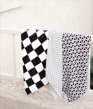 Load image into Gallery viewer, Blackwork Scarves