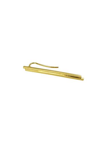 Gold Bar Ear Cuff